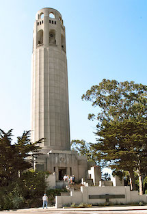 coit close