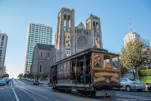 cable car